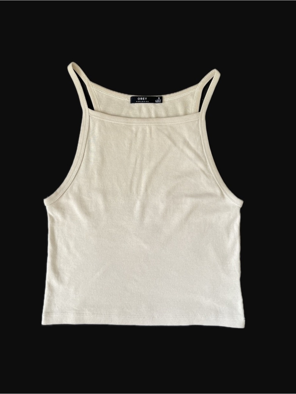 Obey Tank Top